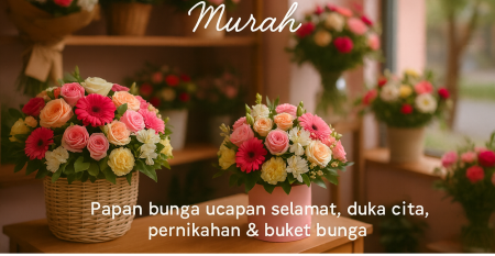 Toko Bunga Gedung Pewayangan Kautaman